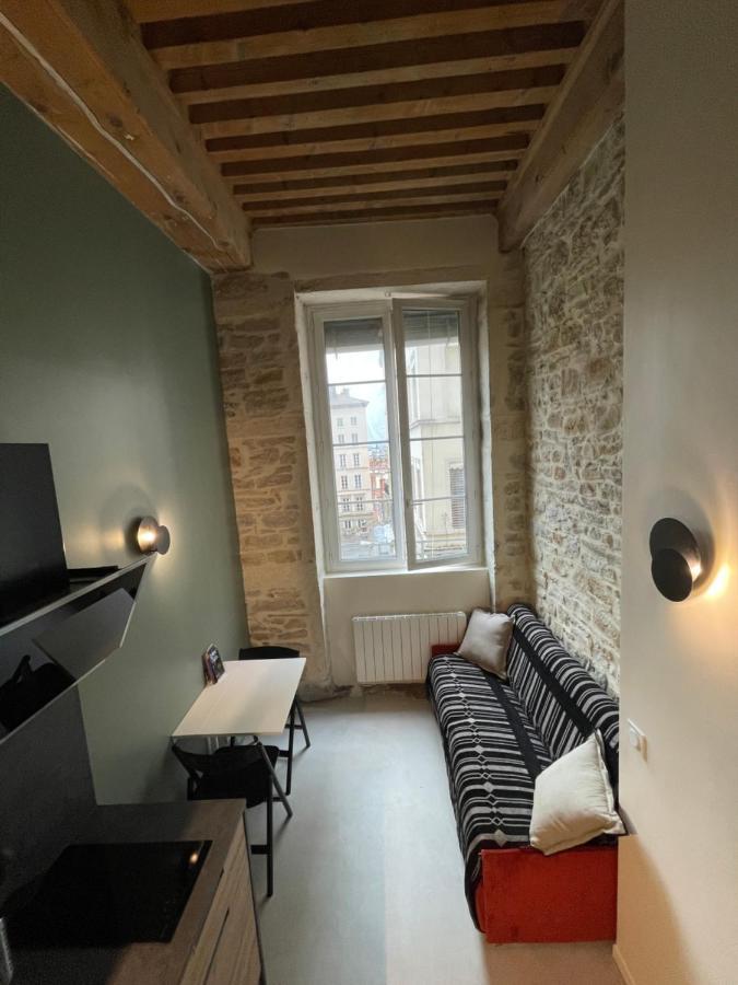 Le Soyeux Bed & Breakfast Lyon Dış mekan fotoğraf