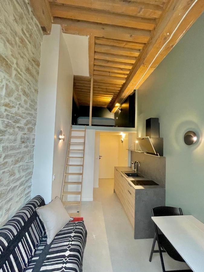 Le Soyeux Bed & Breakfast Lyon Dış mekan fotoğraf