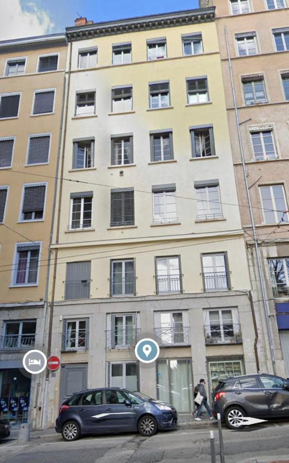 Le Soyeux Bed & Breakfast Lyon Dış mekan fotoğraf